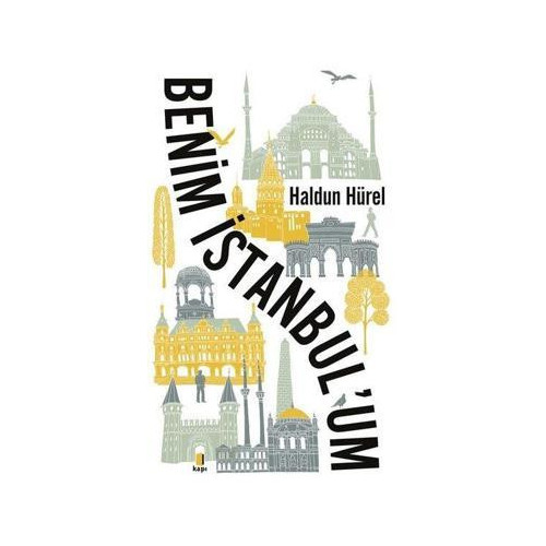 Benim İstanbul'um Haldun Hürel