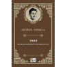 1984 Neunzehnhundertvierundachtzig  -  Almanca George Orwell