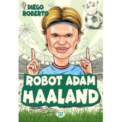 Robot Adam Haaland - Efsane...
