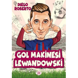 Gol Makinesi Lewandowski -...