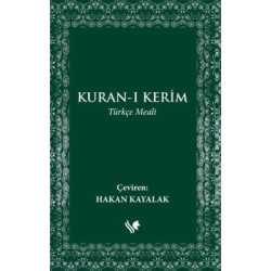 Kuran-ı Kerim Türkçe Meali Kolektif