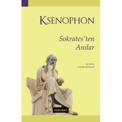 Sokrates'ten Anılar Ksenophon