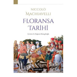 Floransa Tarihi Niccolo Machiavelli