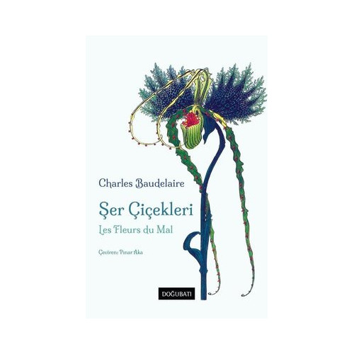 Şer Çiçekleri Charles Baudelaire