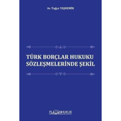 Türk Borçlar Hukuku...