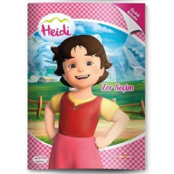 Heidi Öykü Kitapları - Zor...