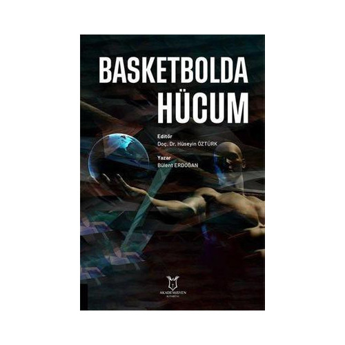 Basketbolda Hücum Bülent Erdoğan
