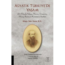 Asyatik Türkiye'de Yaşam Edwin John Davis