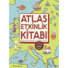 Atlas Etkinlik Kitabı - Aleksandra Mizielinska