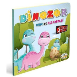 Dinozor Dino ve Kız Kardeşi...
