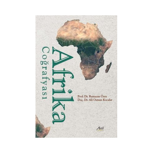 Afrika Coğrafyası Ali Osman Kocalar