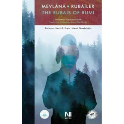 Mevlana Rubailer - The Rubais of Rumi Mevlana Celaleddin-i Rumi