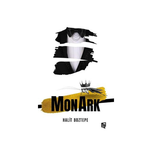 Monark Halit Boztepe