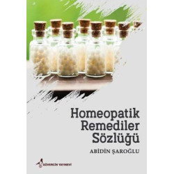 Homeopatik Remediler...
