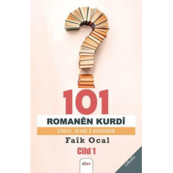 101 Romanen Kurdi-Şirove Rexne u Nirxandin Faik Öcal