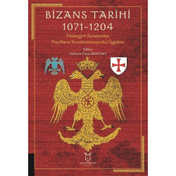 Bizans Tarihi 1071 - 1204...