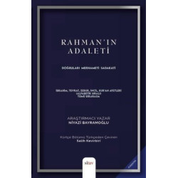 Rahman'ın Adaleti - Doğruları Merhameti Sadakati Niyazi Bayramoğlu