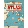 Atlas: Kıtalar-Denizler-Kültürler Arası Yolculuk Rehberi Aleksandra Mizielinska