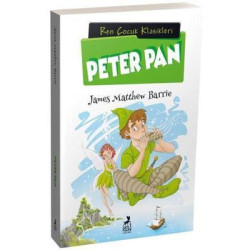 Peter Pan - Ren Çocuk Klasikleri James Matthew Barrie