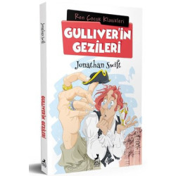 Gulliver'in Gezileri - Ren...