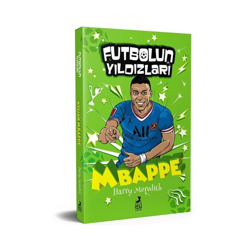Kylian Mbappe - Futbolun Yıldızları Harry Meredith