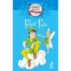 Peter Pan - Ünlü Masallar...