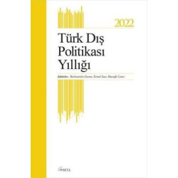 Türk Dış Politikası Yıllığı 2022 Kolektif