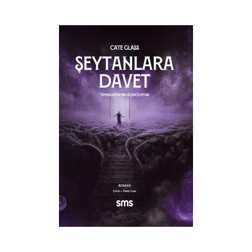 Şeytanlara Davet - Kimera Serisi'nin Üçüncü Kitabı Cate Glass