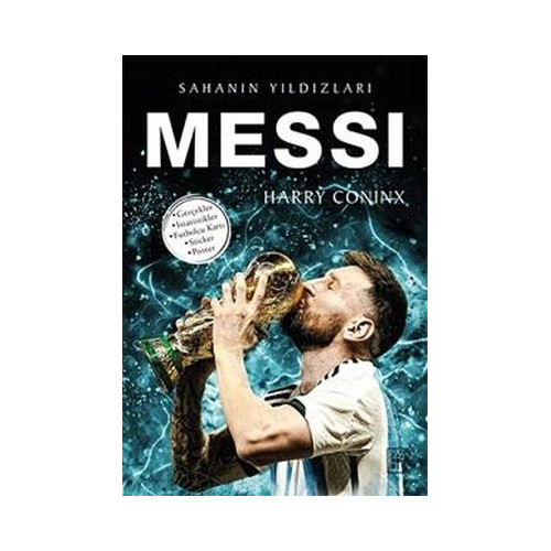 Messi - Sahanın Yıldızları Harry Coninx