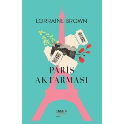 Paris Aktarması Lorraine Brown