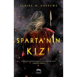 Sparta'nın Kızı Claire M. Andrews