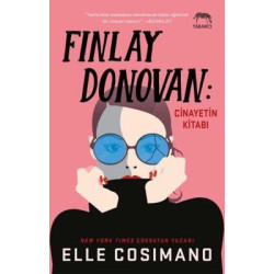 Finlay Donovan: Cinayetin Kitabı Elle Cosimano