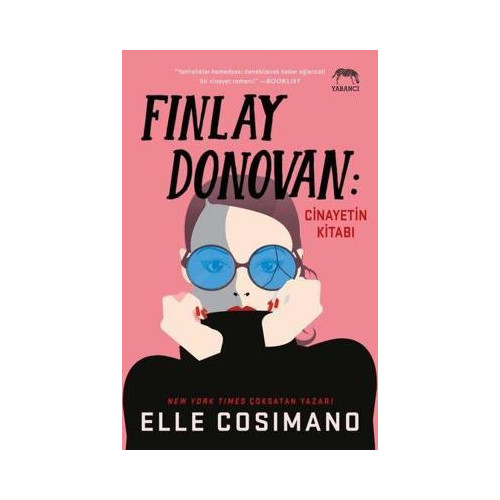 Finlay Donovan: Cinayetin Kitabı Elle Cosimano