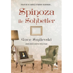 Spinoza ile Sohbetler Goce Smilevski