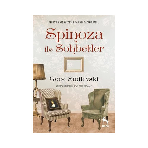 Spinoza ile Sohbetler Goce Smilevski