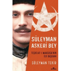 Süleyman Askeri Bey -...
