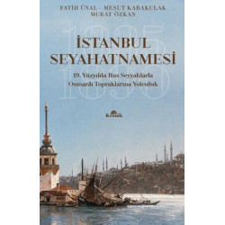 İstanbul Seyahatnamesi -...