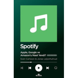 Spotify - Apple Google ve...