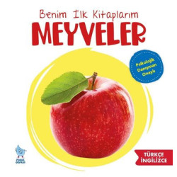 Meyveler - İlk Kitaplarım...