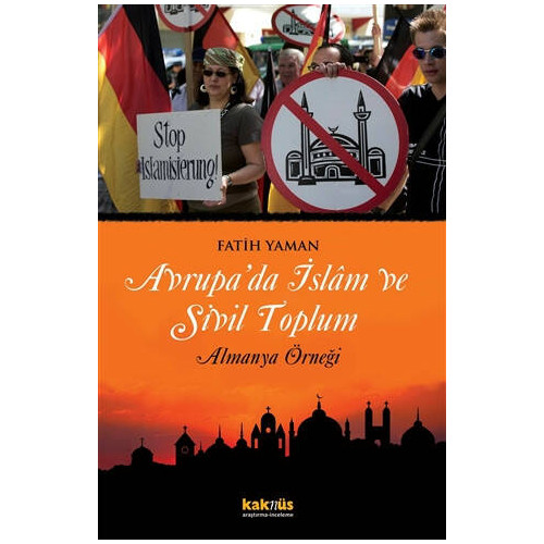 Avrupa’da İslam ve Sivil Toplum - Fatih Yaman