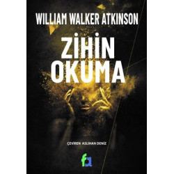 Zihin Okuma William Walker Atkinson