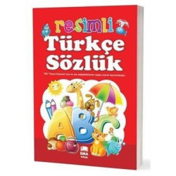 Resimli Türkçe Sözlük - TDK Uyumlu  Kolektif