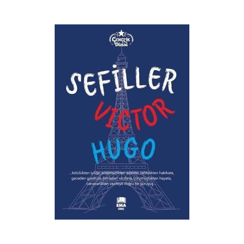 Sefiller - Gençlik Dizisi Victor Hugo