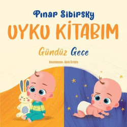 Uyku Kitabım Pınar Sibirsky