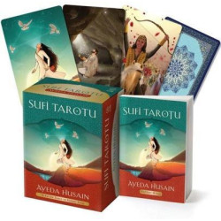Sufi Tarotu - 78 Kartlık...