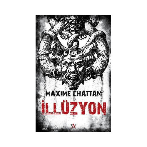 İllüzyon Maxime Chattam