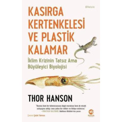 Kasırga Kertenkelesi ve Plastik Kalamar Thor Hanson