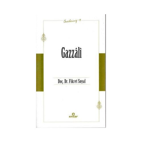 Gazzali - Öncülerimiz 13 Fikret Soyal