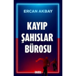Kayıp Şahıslar Bürosu Ercan Akbay