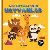 Hayvanlar - Mini Kitaplar Serisi Kolektif